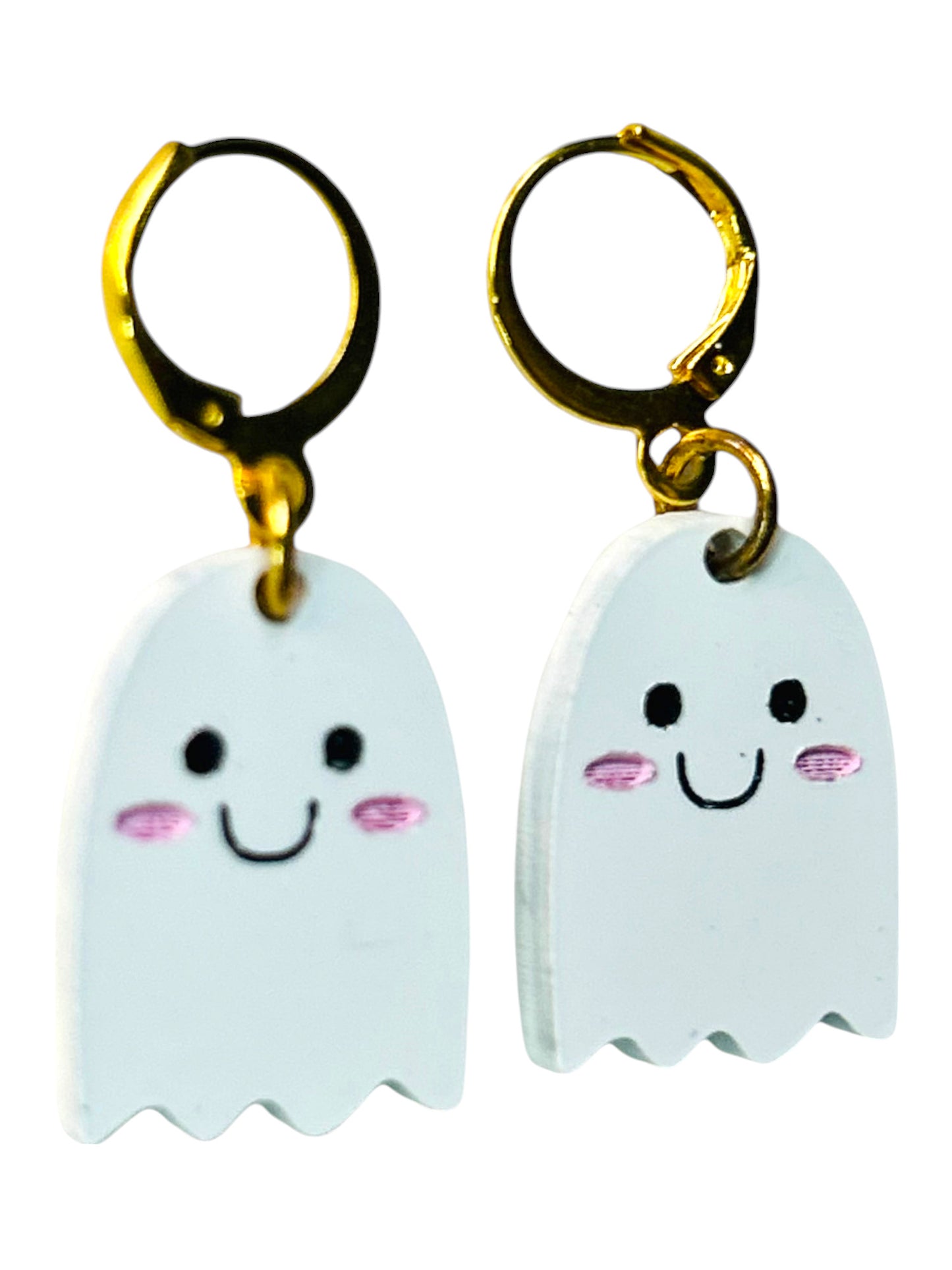 NEW! Orecchini "I PICCOLINI" - Orecchini Halloween Fantasmino