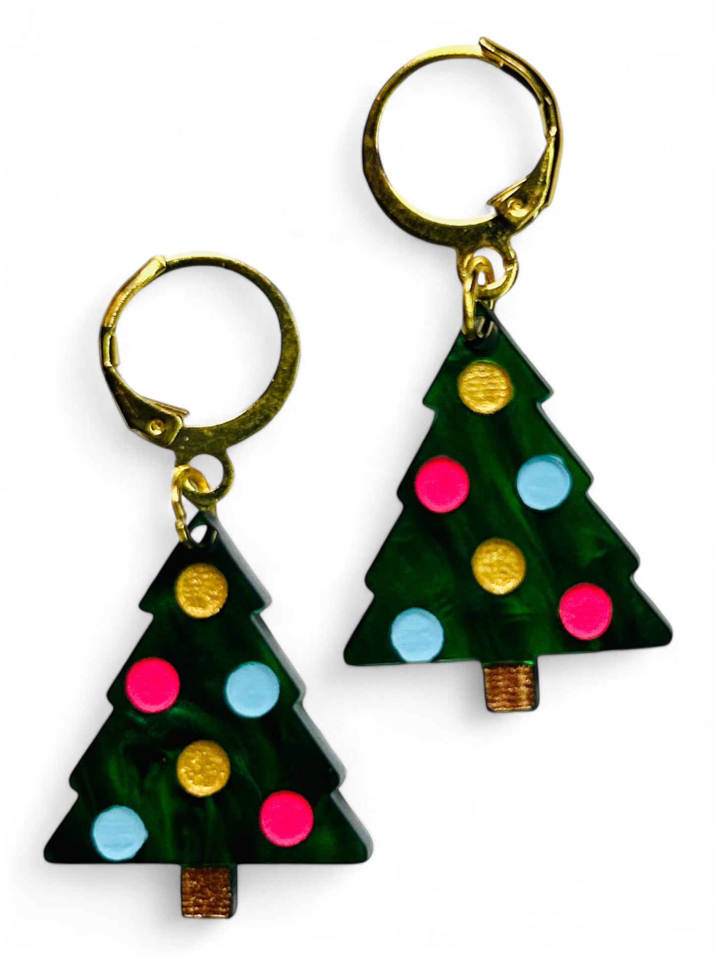 NEW! Orecchini "I PICCOLINI" - Orecchini Albero di Natale