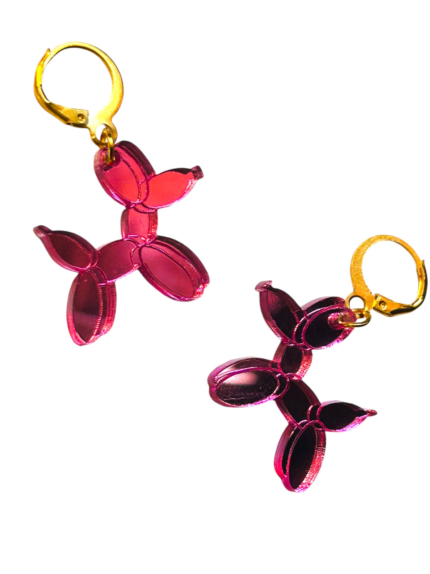 NEW! Orecchini "I PICCOLINI" - Mini Palloncini Cane (Più Colori Disponibili)