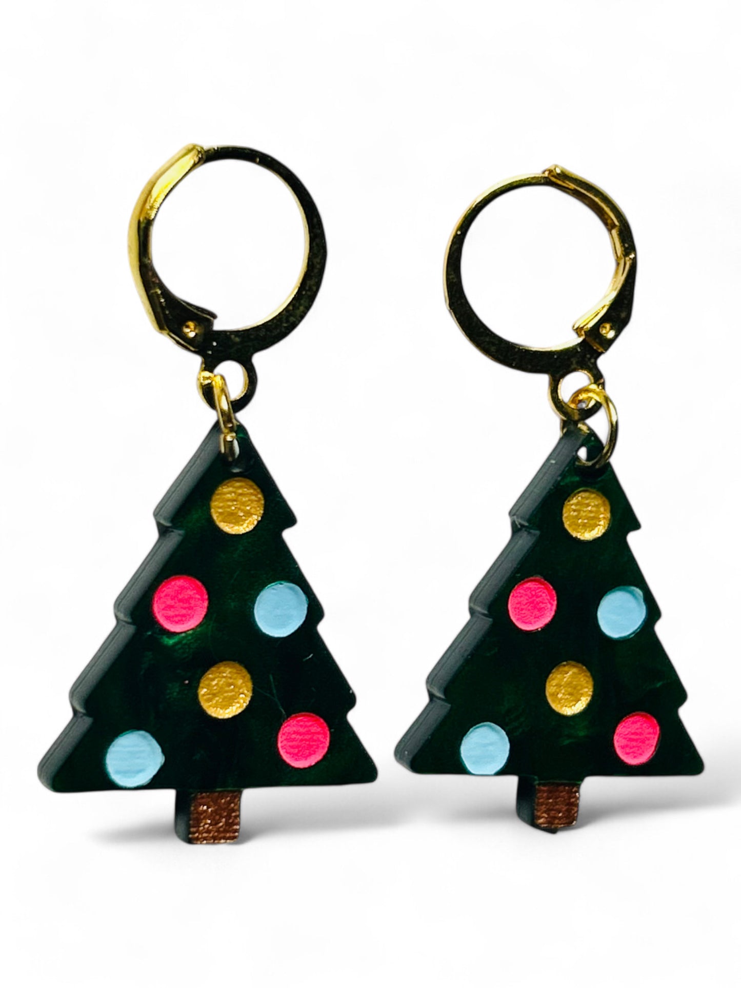 NEW! Orecchini "I PICCOLINI" - Orecchini Albero di Natale