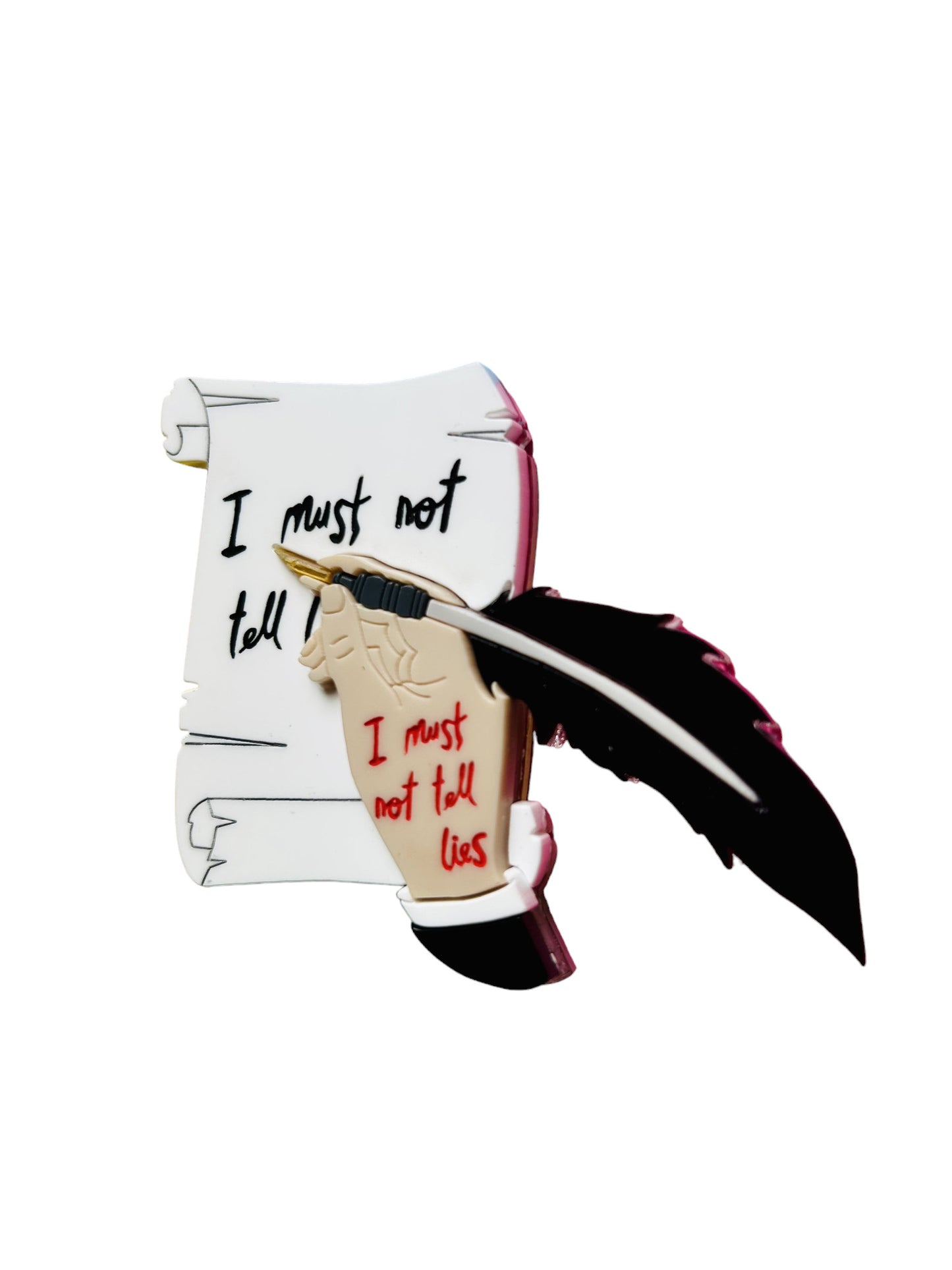 Magia & Stregoneria - "Non Devo Dire Bugie"