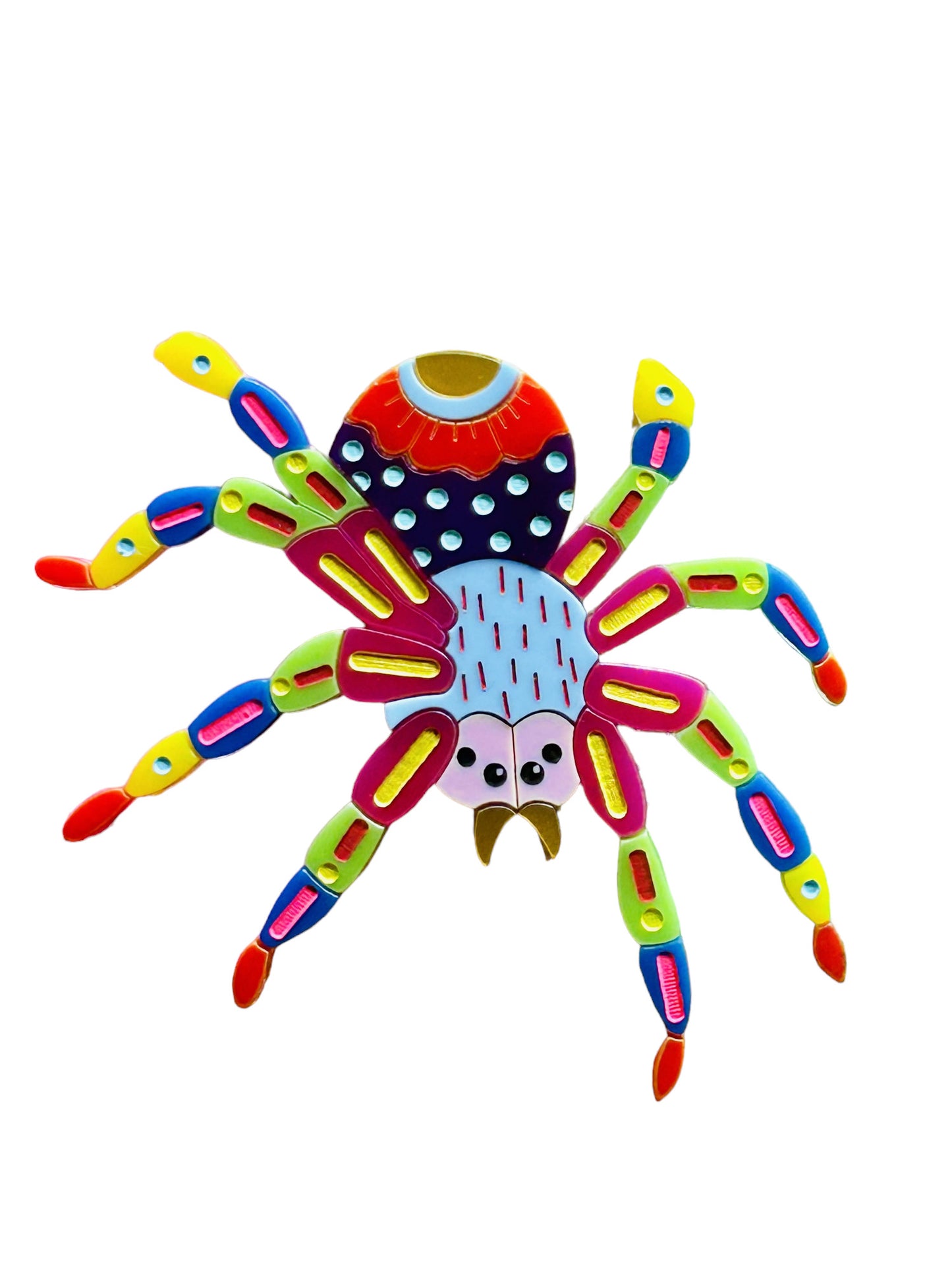 Arte Messicana - Alebrije Ragno