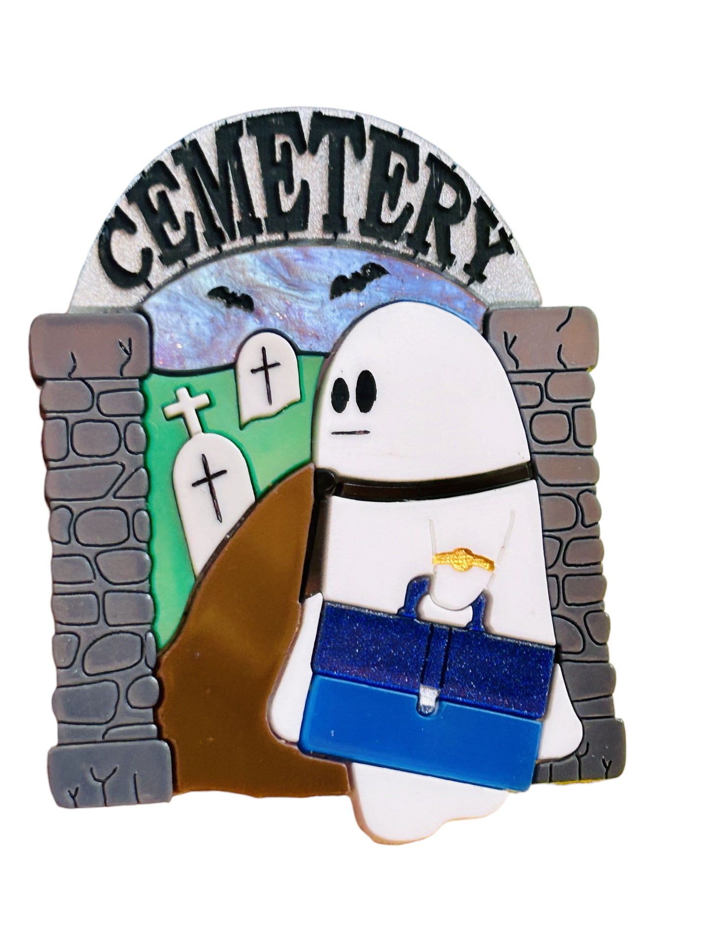 Vita da Fantasma - Tempo di Andare a Lavoro