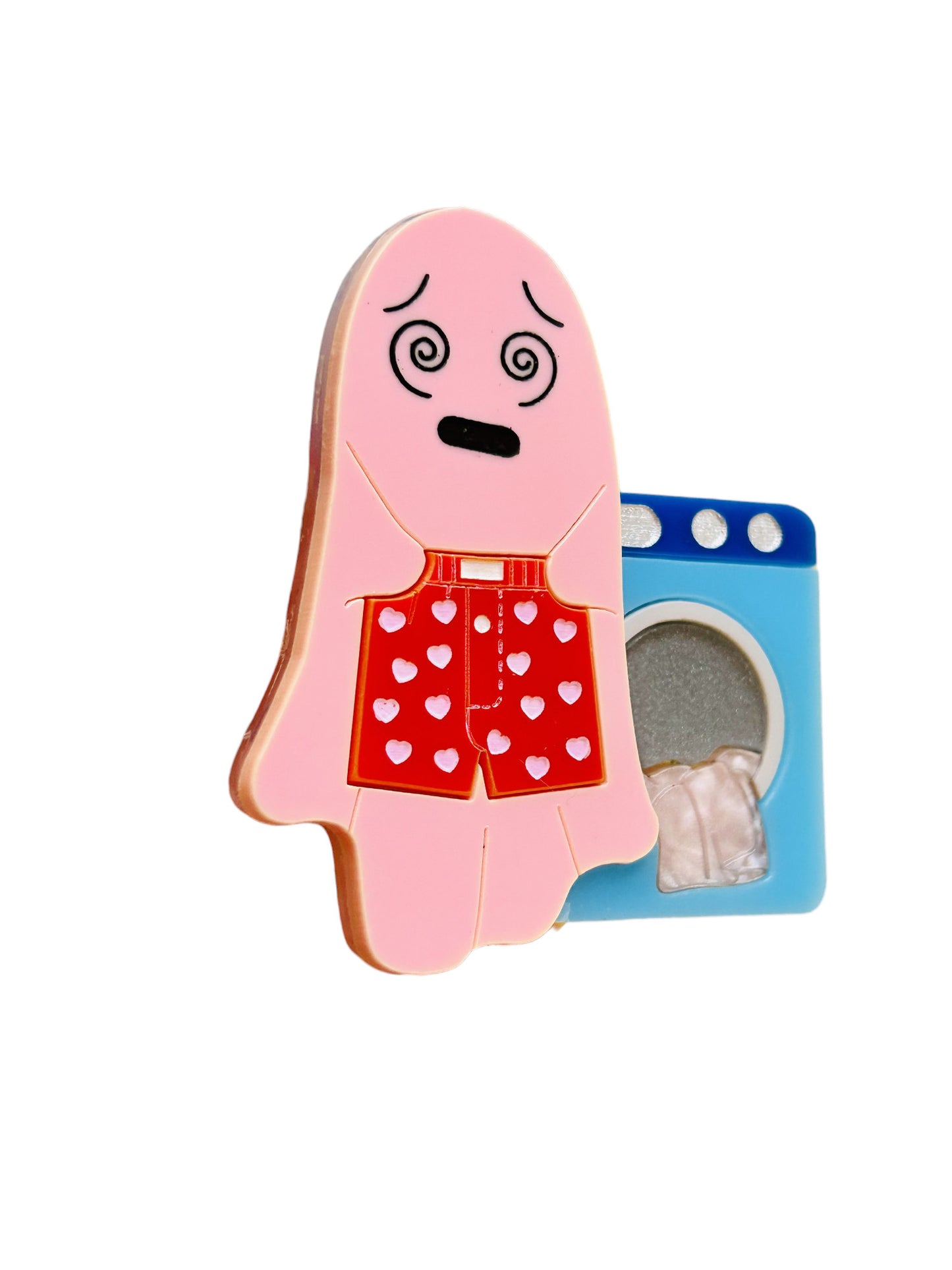 Vita da Fantasma - Errore di Lavaggio