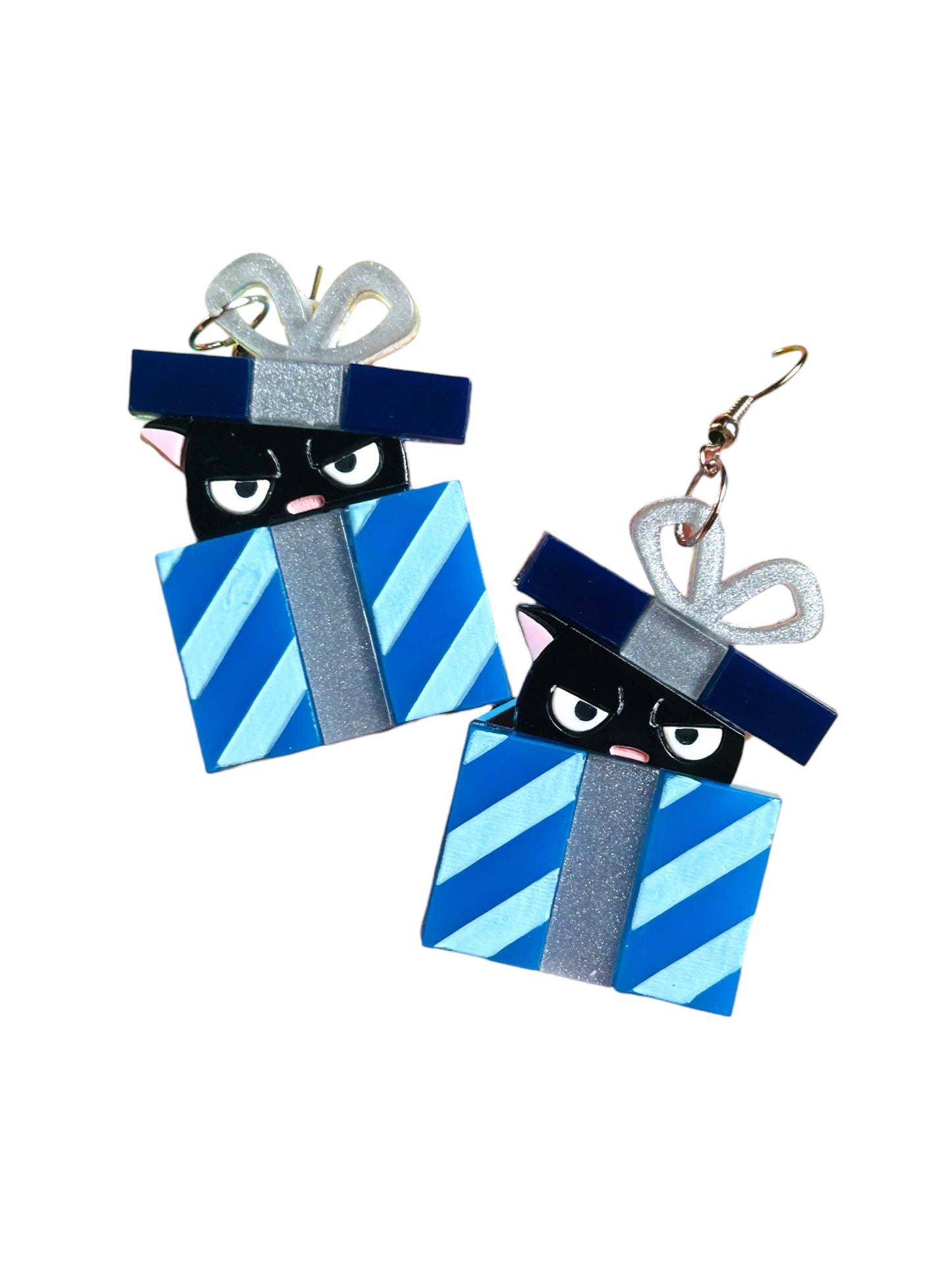 Meowy Christmas - Gatti dentro Regalo Natalizio