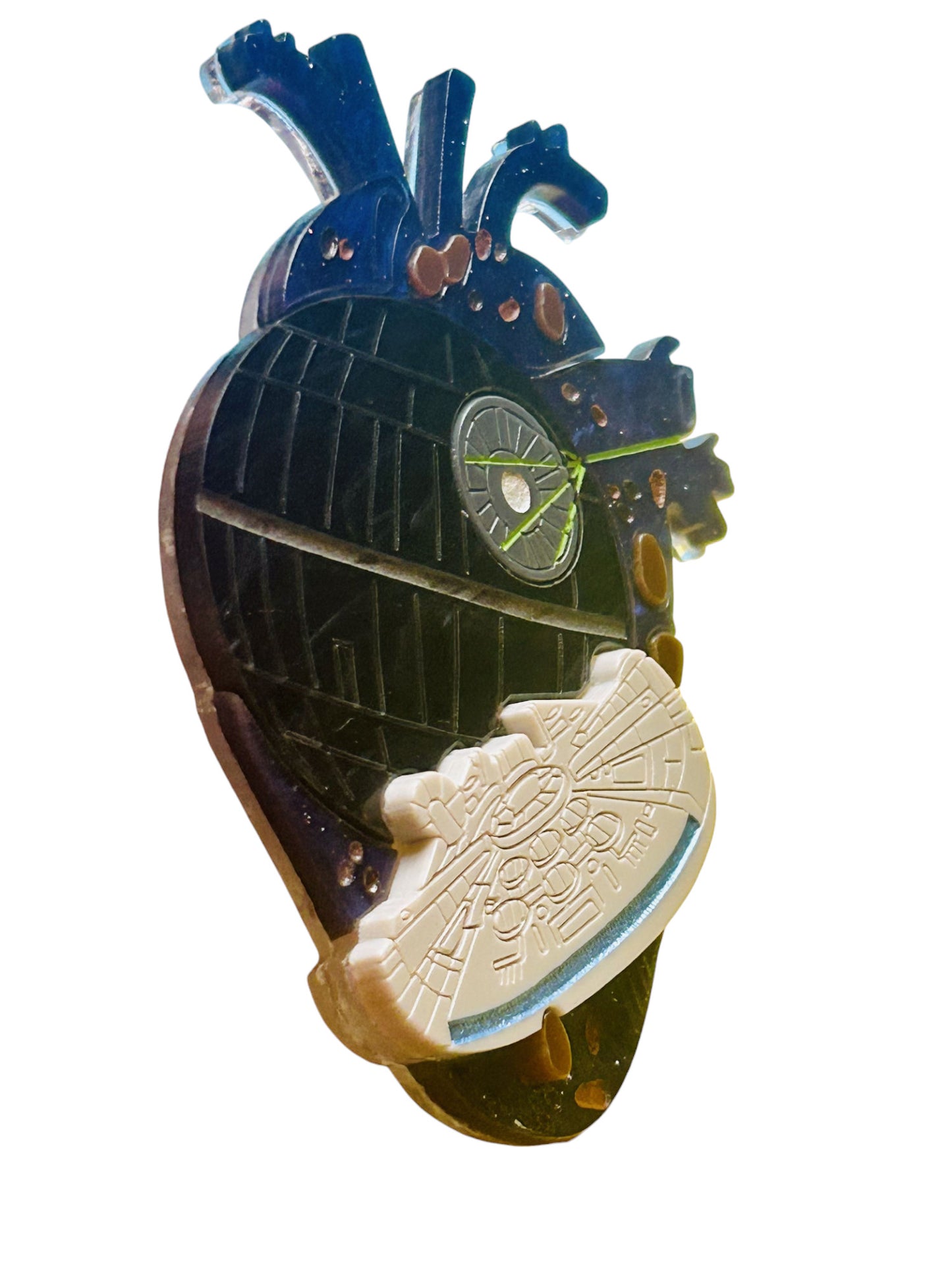 Cuori Anatomici - Battaglia Spaziale