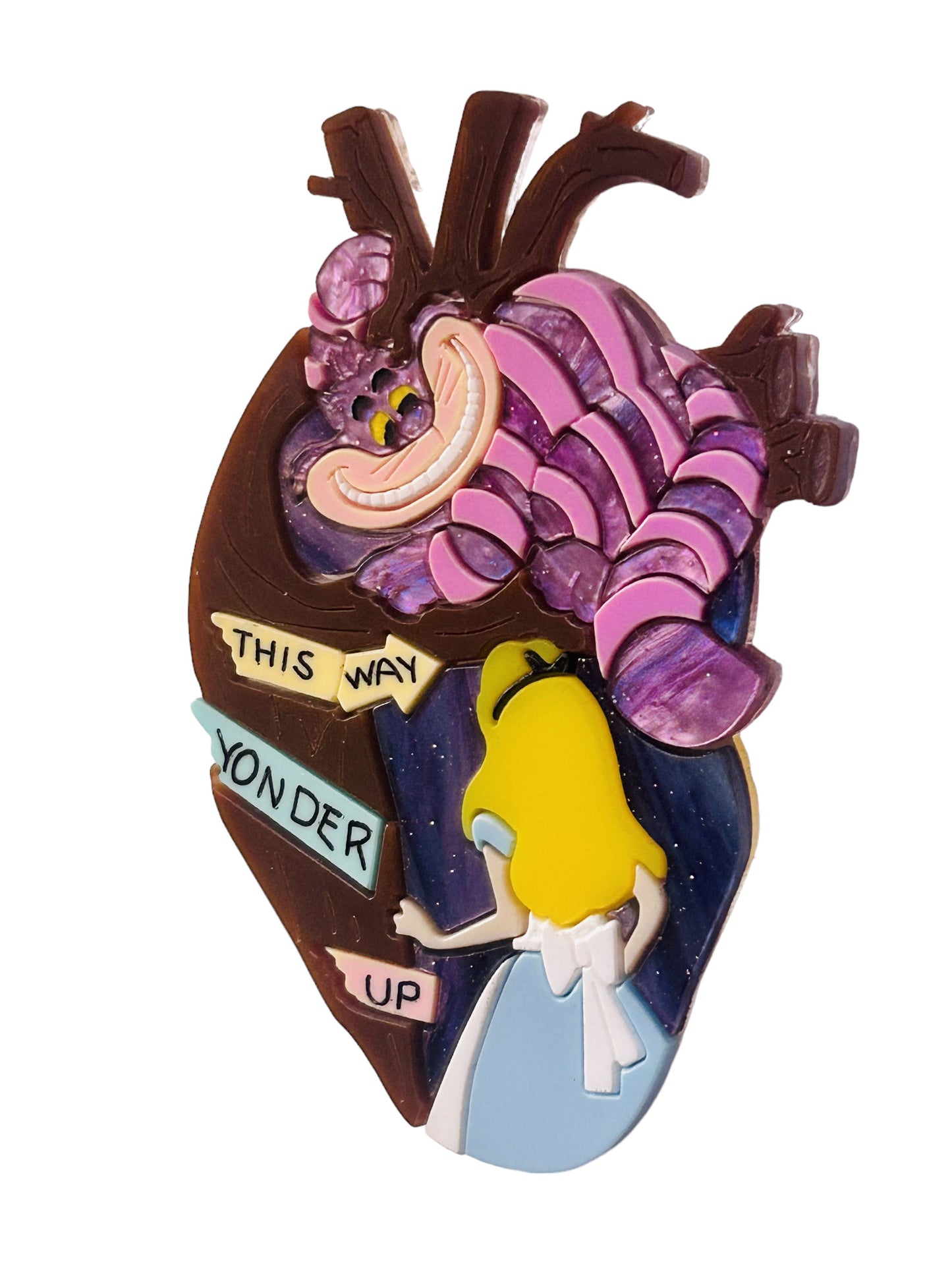 Cuori Anatomici - Dove Andare?