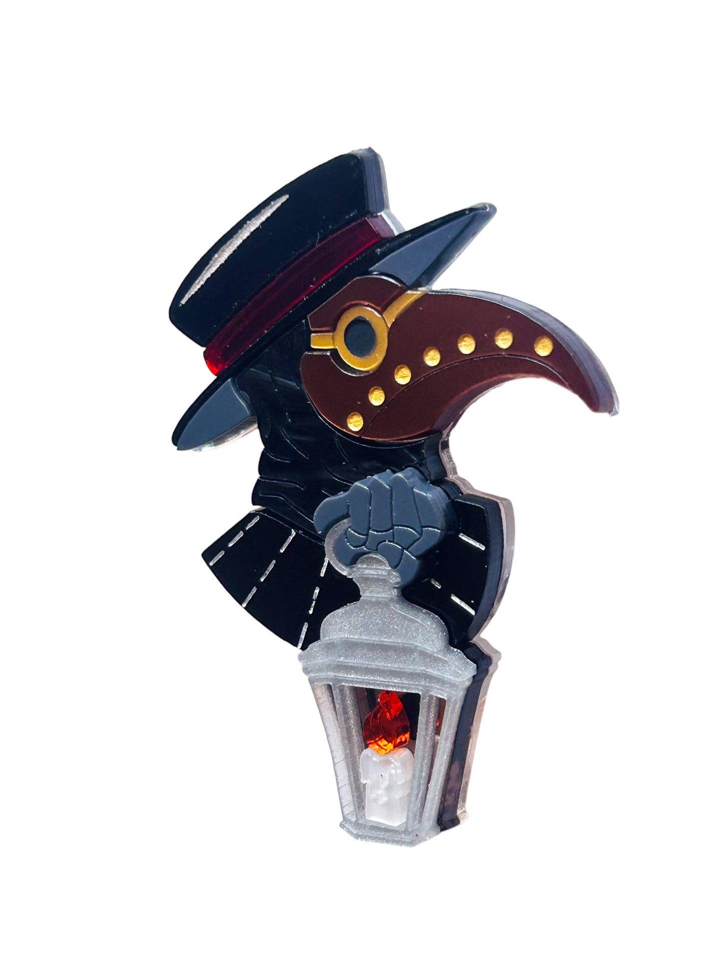 Maschere Veneziane: Dottore della Peste