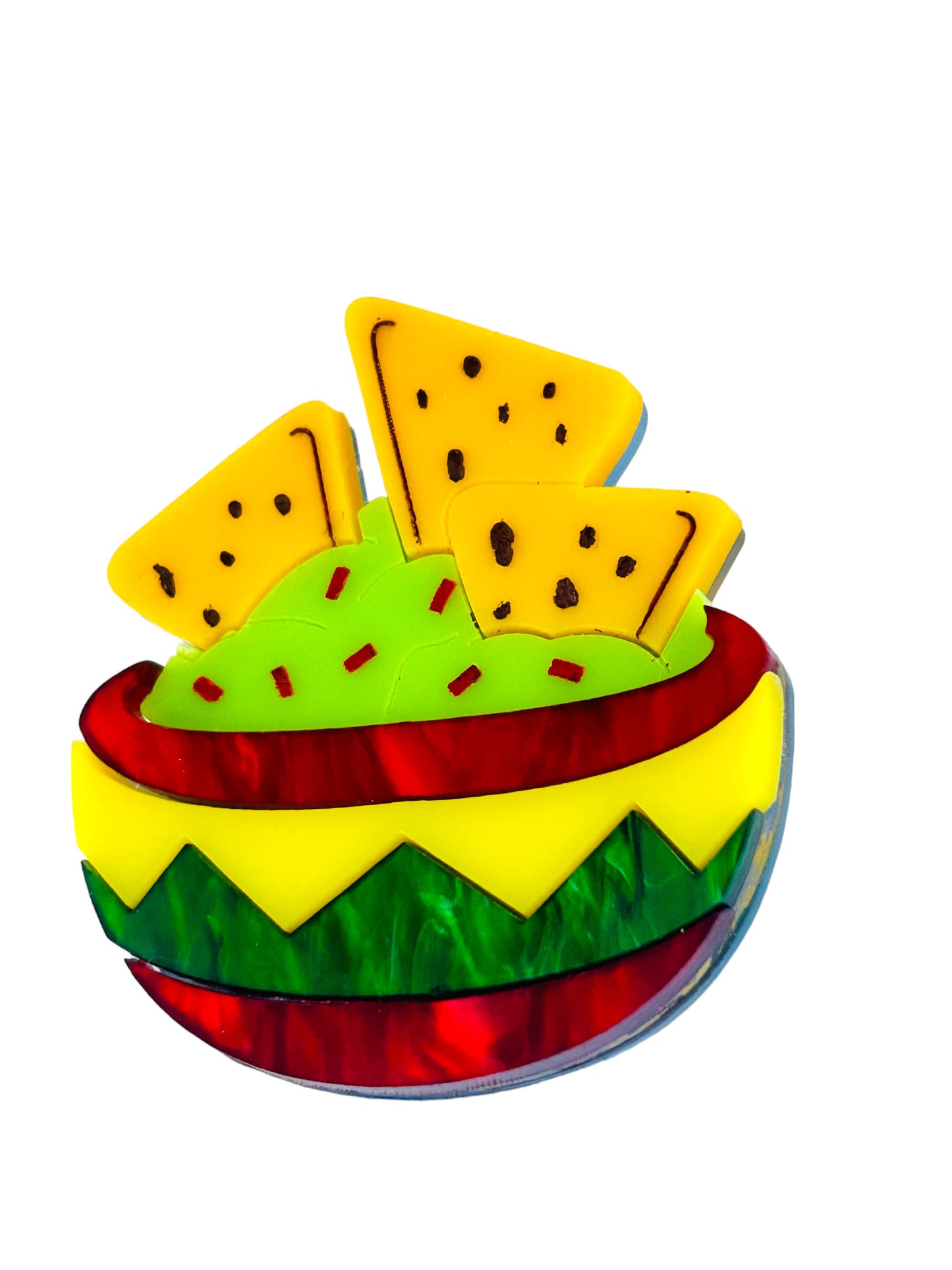 Mexico Lindo Y Querido - Guacamole con Nachos