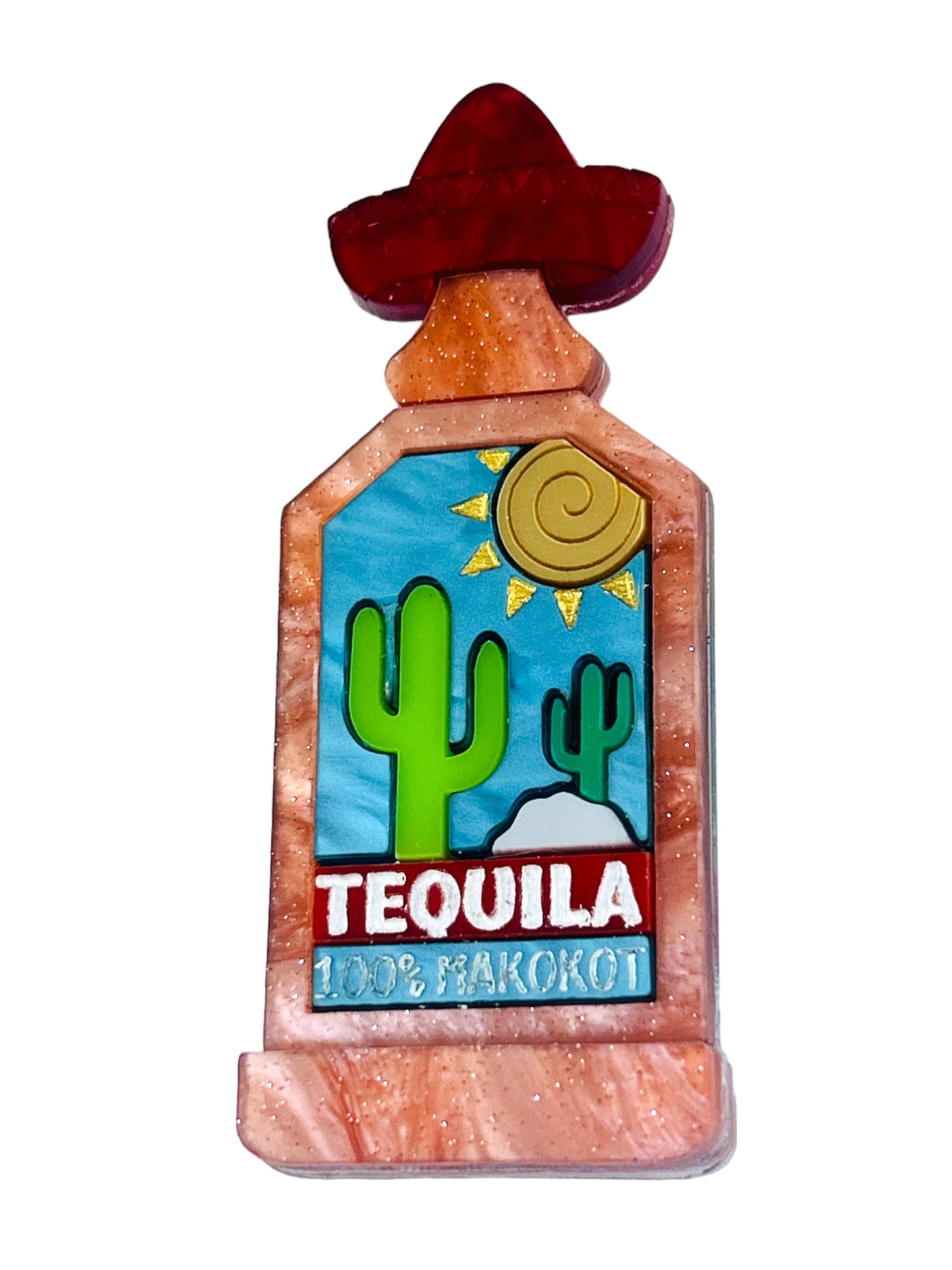 Mexico Lindo Y Querido - Bottiglia di Tequila