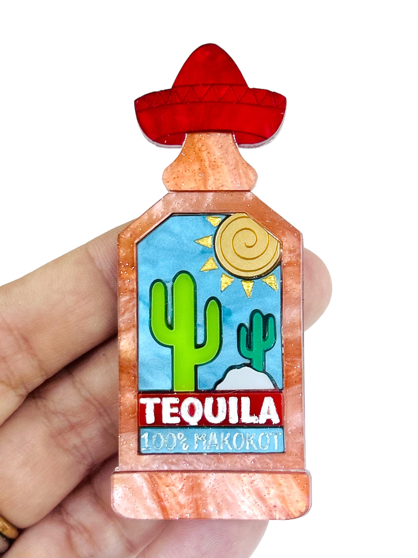 Mexico Lindo Y Querido - Bottiglia di Tequila