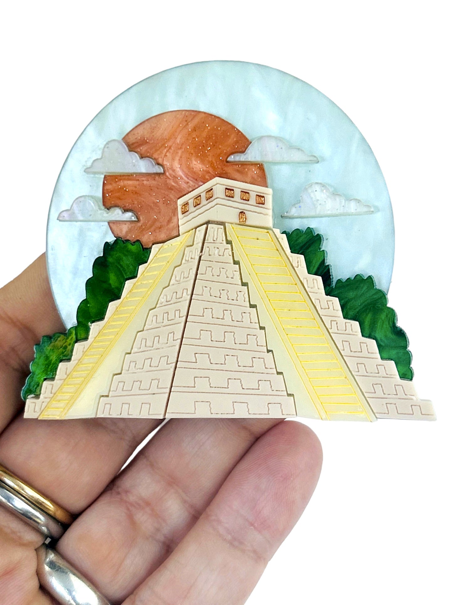 Mexico Lindo Y Querido - Chichén Itzá