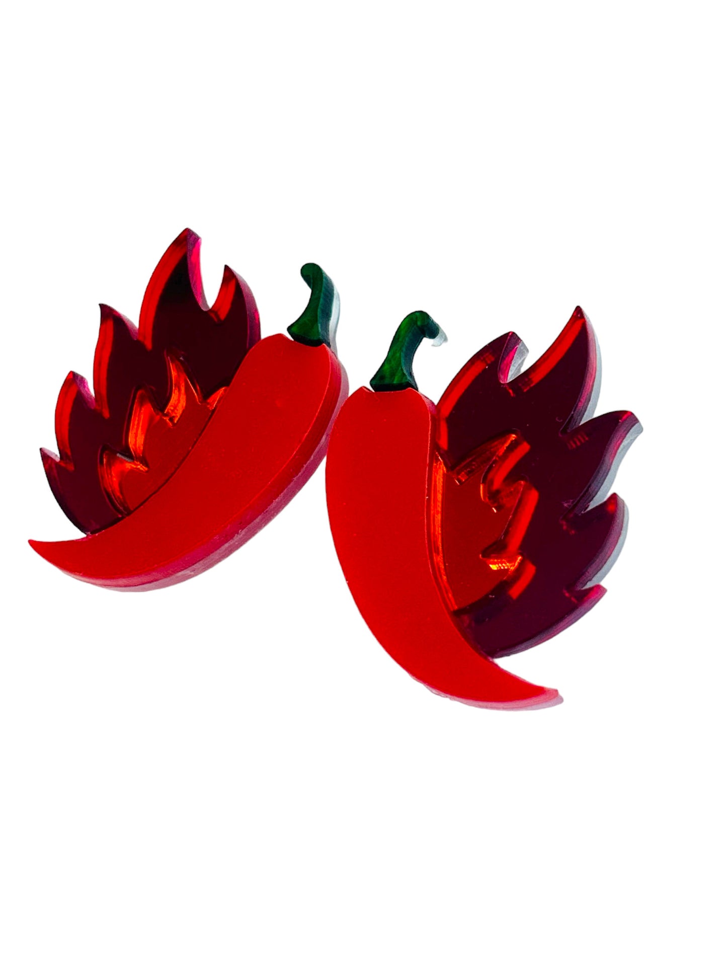 Mexico Lindo Y Querido - Orecchini Peperoncino Piccante