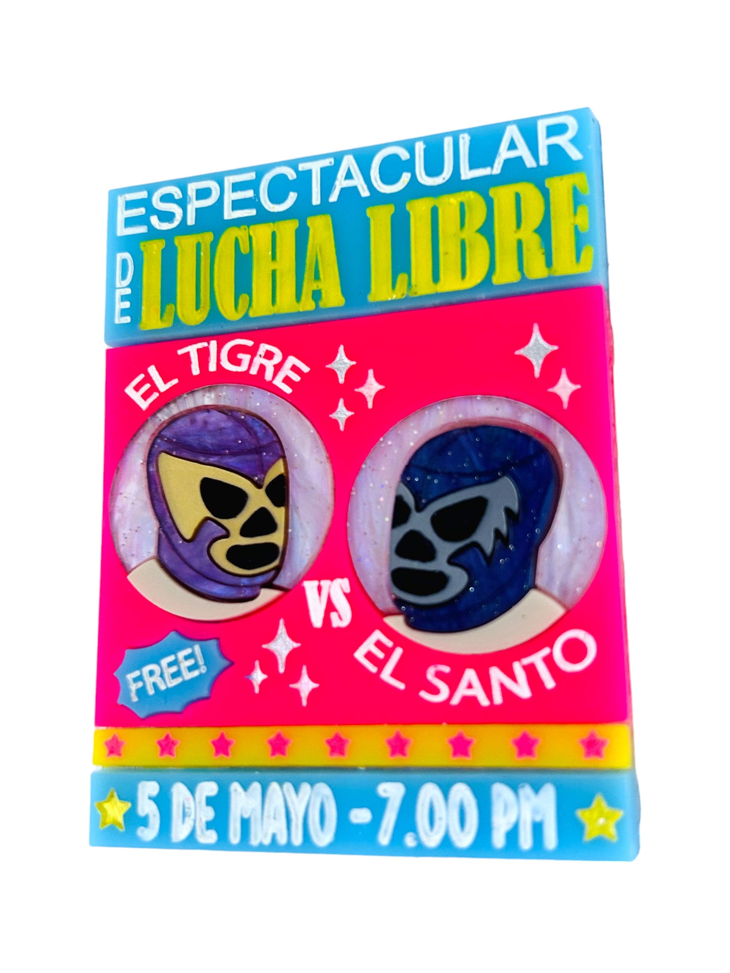 Mexico Lindo Y Querido - Spettacolo di Lucha Libre