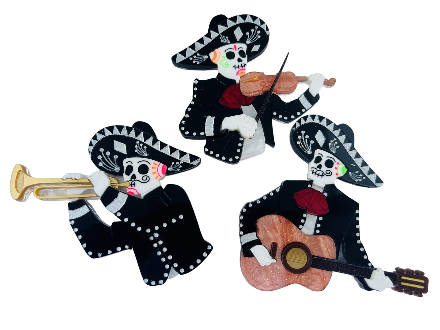 Mexico Lindo Y Querido - Mariachi Trumpeter