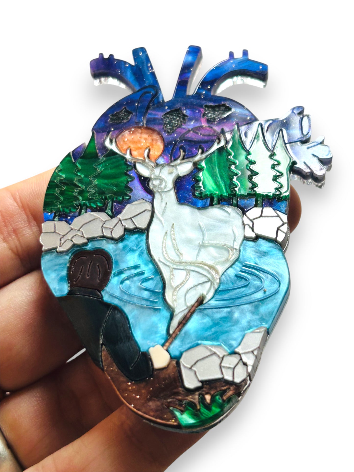 Cuori Anatomici - Incantesemi e Magia