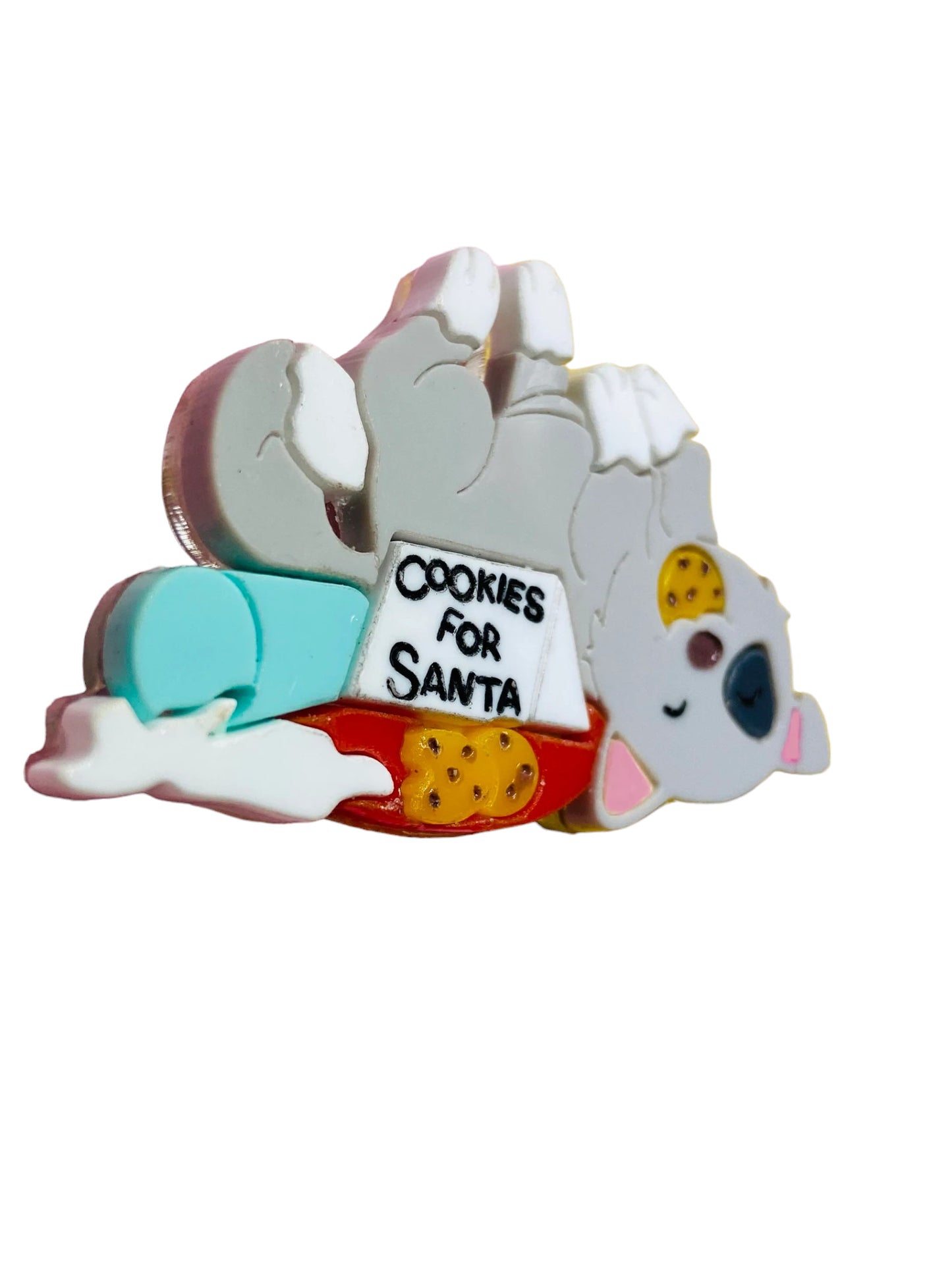 Winter Wonderland - Cane Ladro di Biscotti