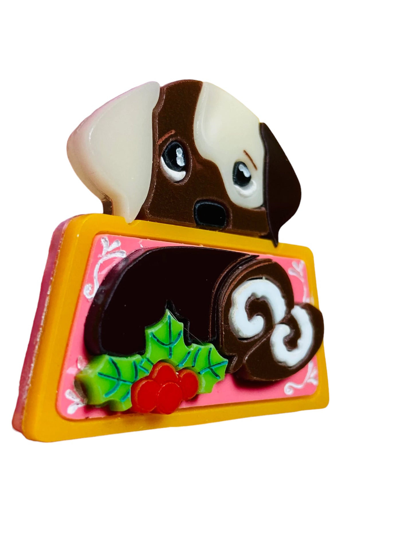 Winter Wonderland - Cane "Posso Averne un Pezzo?"