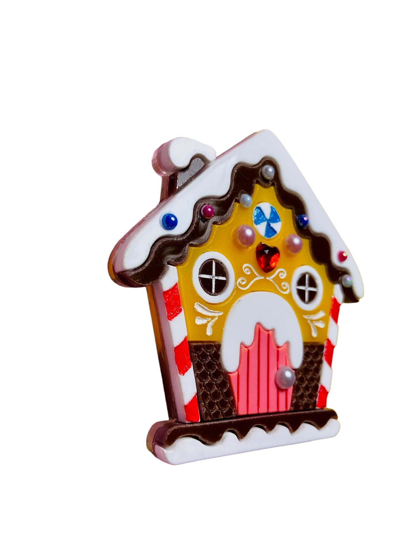 Winter Wonderland - Casetta di Marzapane