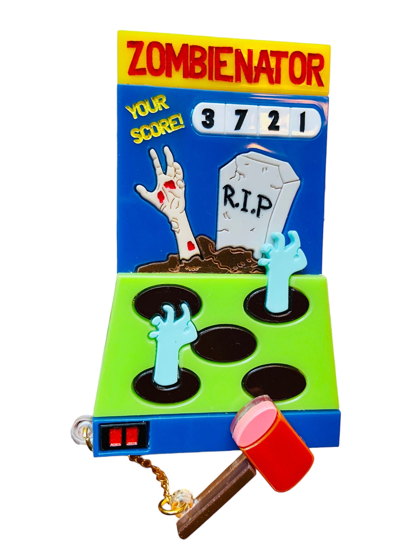 Halloween - Zombienator