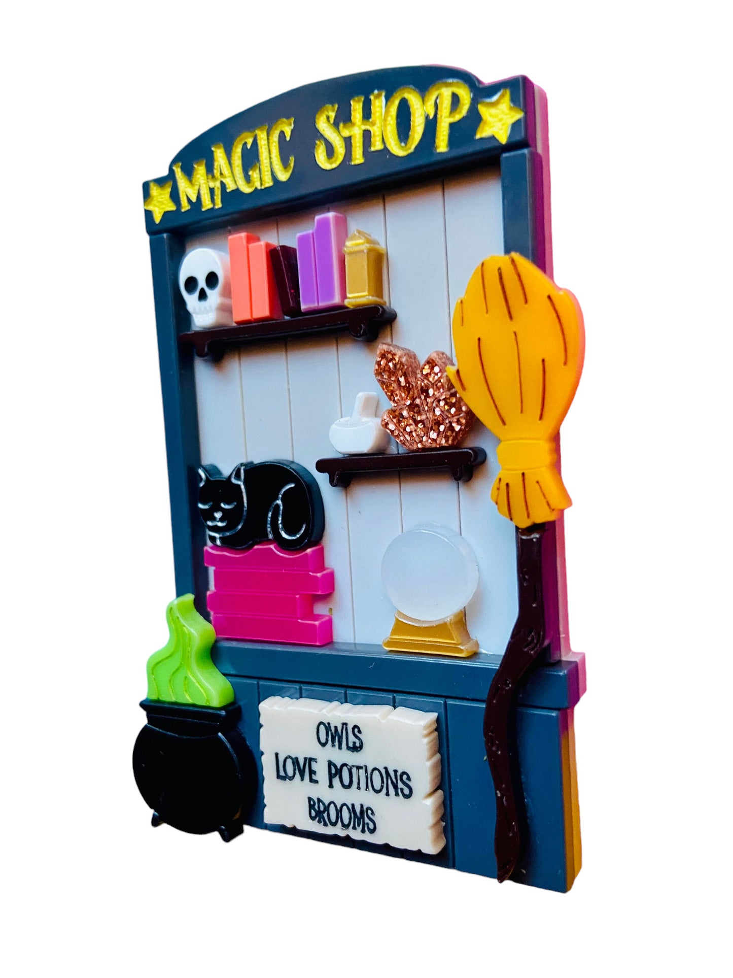 Halloween - Negozio di Magia