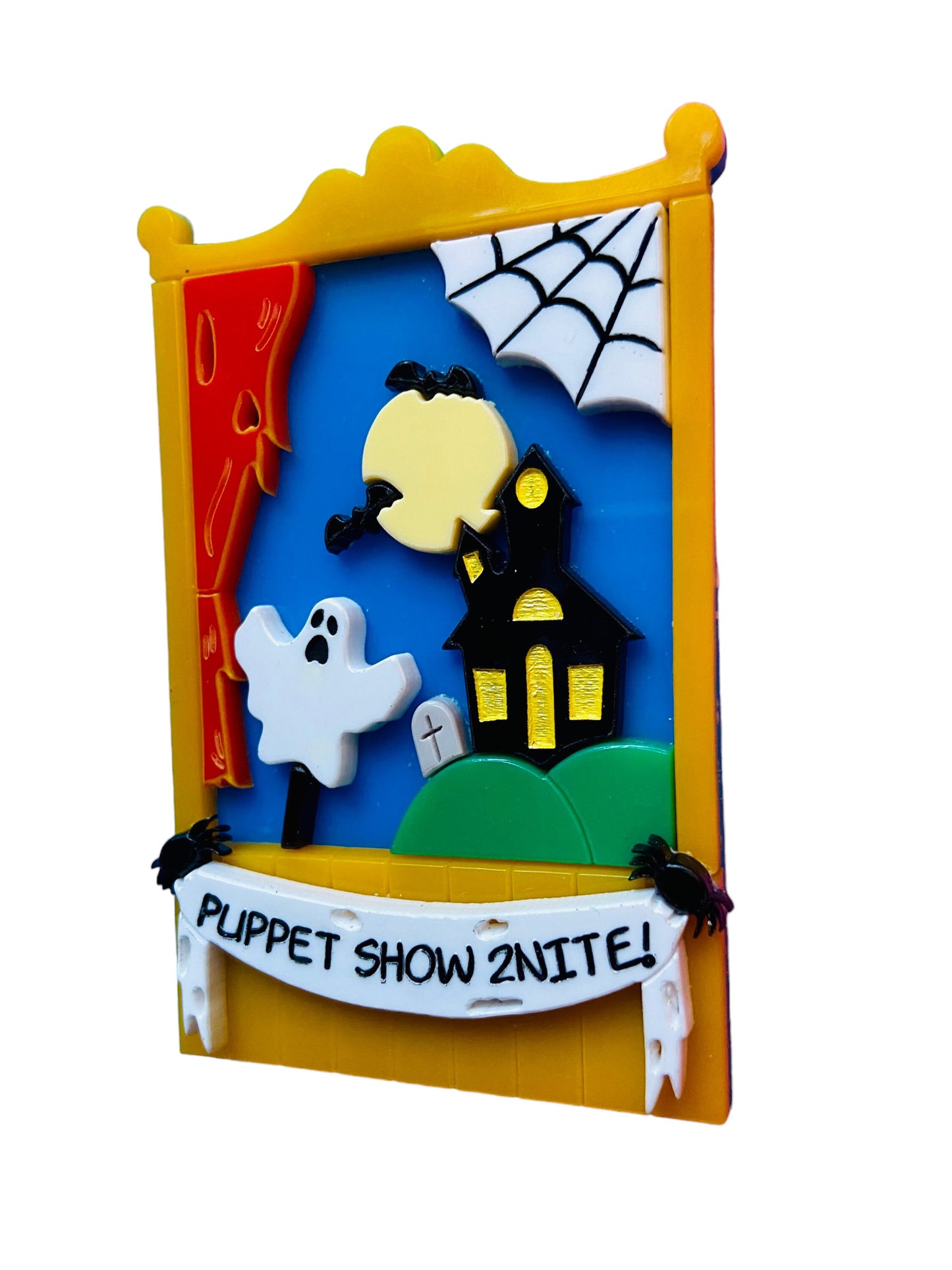 Halloween - Teatro delle Marionette Spaventoso