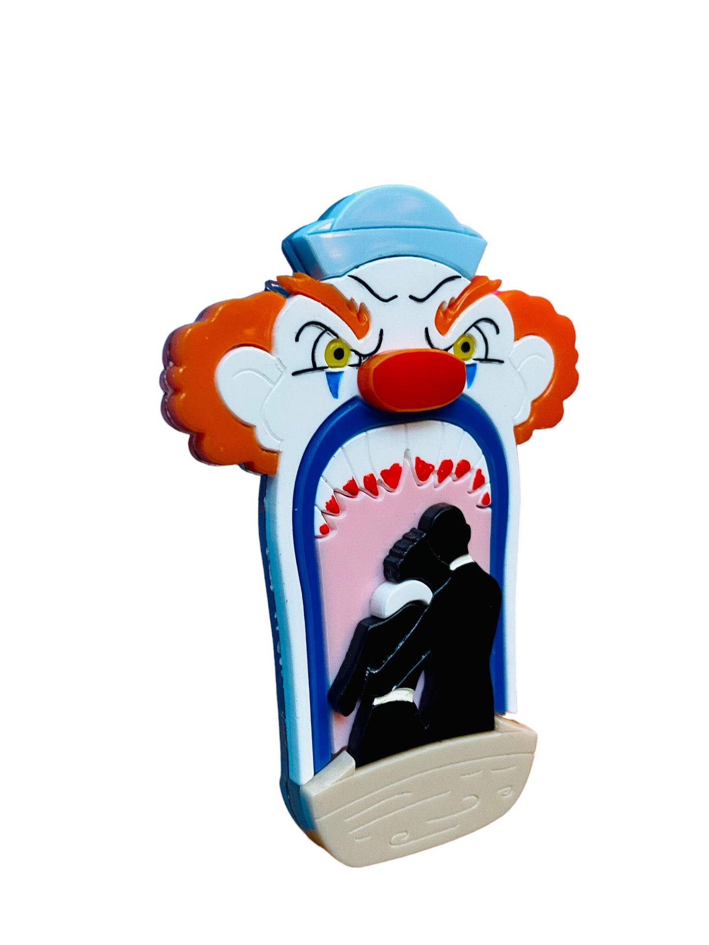 Halloween - Tunnel Clown Spaventoso