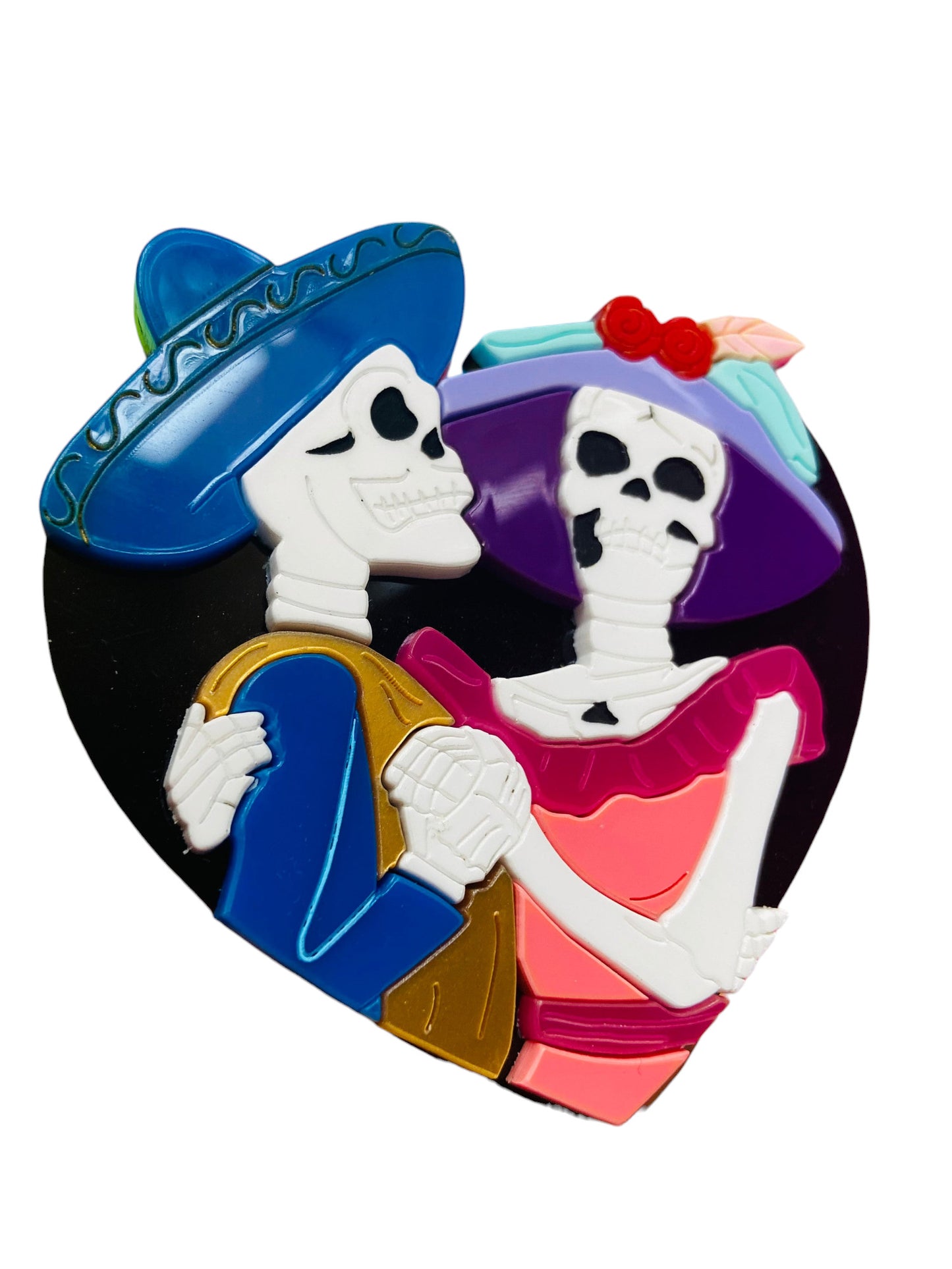 Dia de Los Muertos - Danza con la Morte