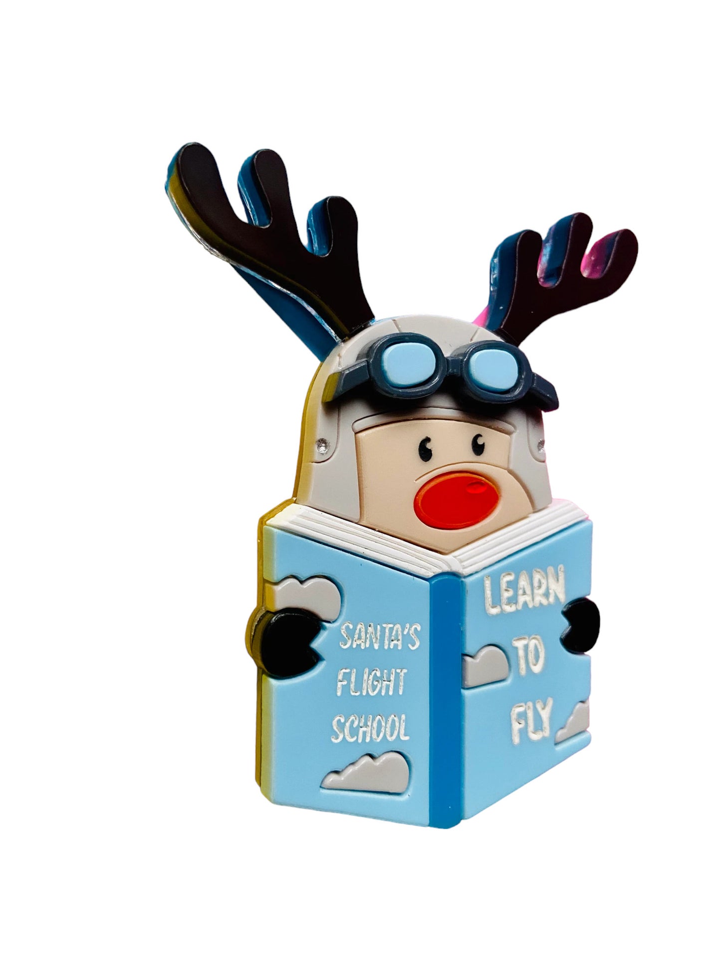 Winter Wonderland - Renna "Lezioni di Volo"