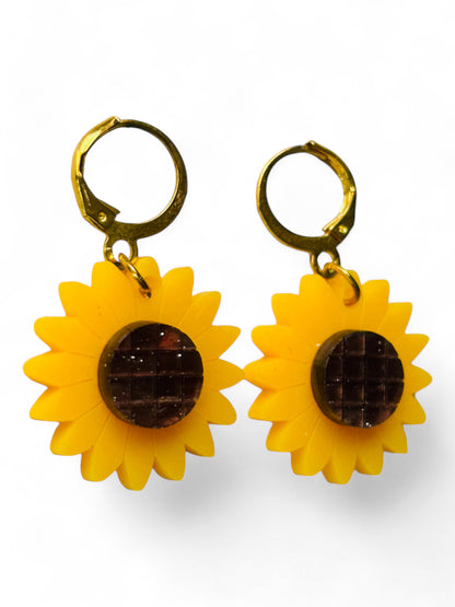 NEW! Orecchini "I PICCOLINI" - Orecchini Girasole