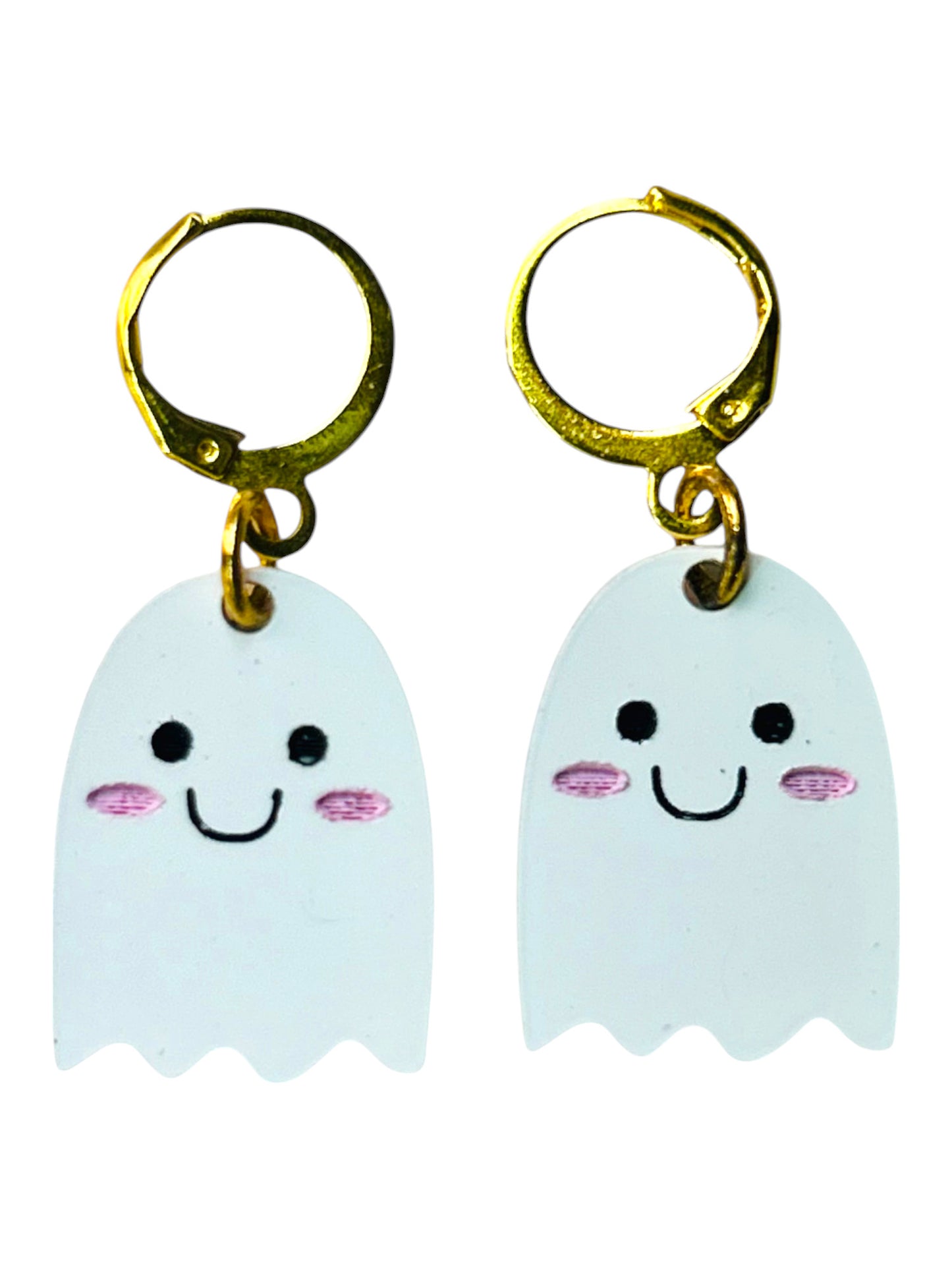 NEW! Orecchini "I PICCOLINI" - Orecchini Halloween Fantasmino