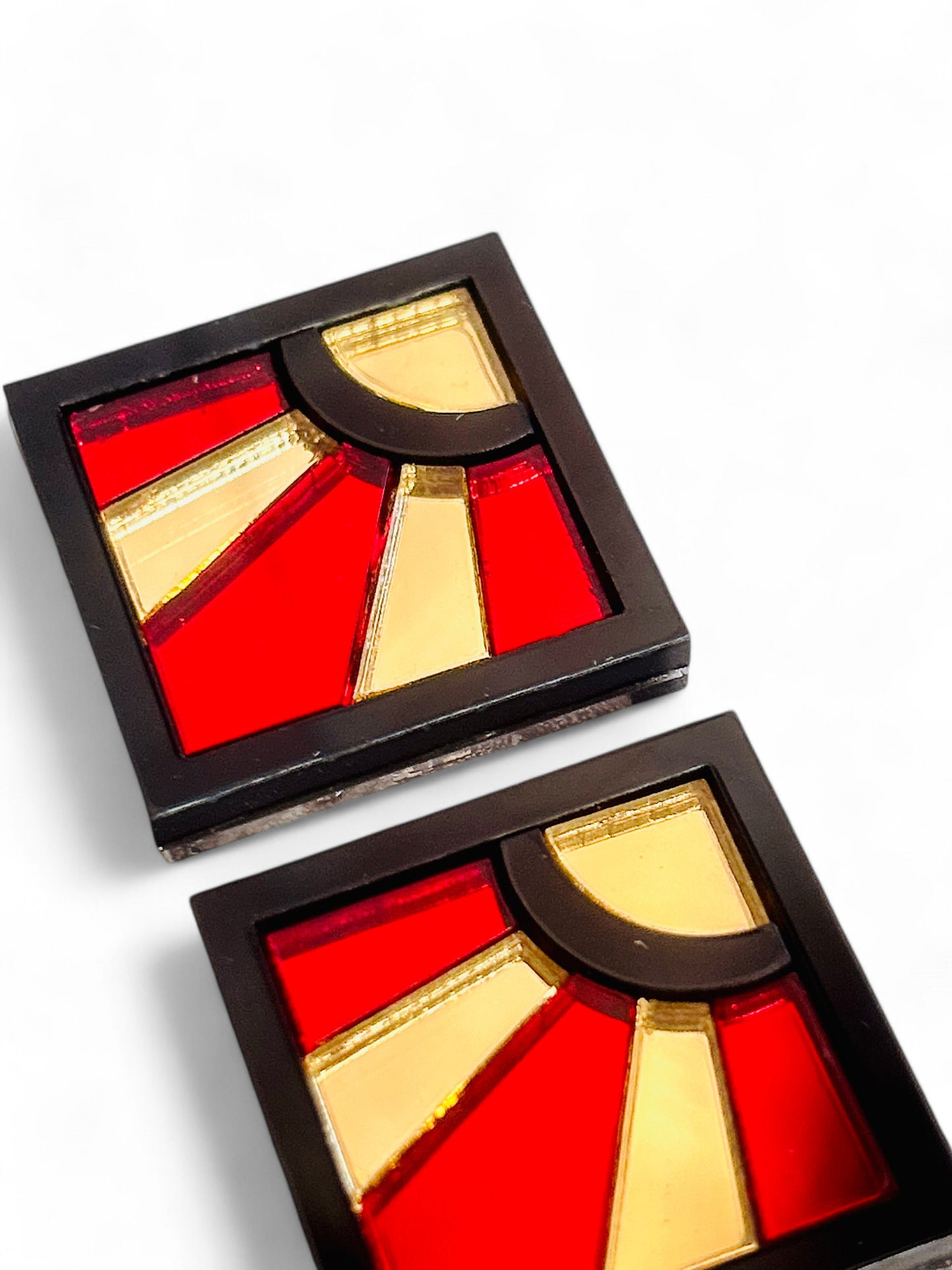 NEW! ORECCHINI ART DECO - Modello Kiki ( Più Colori Disponibili)