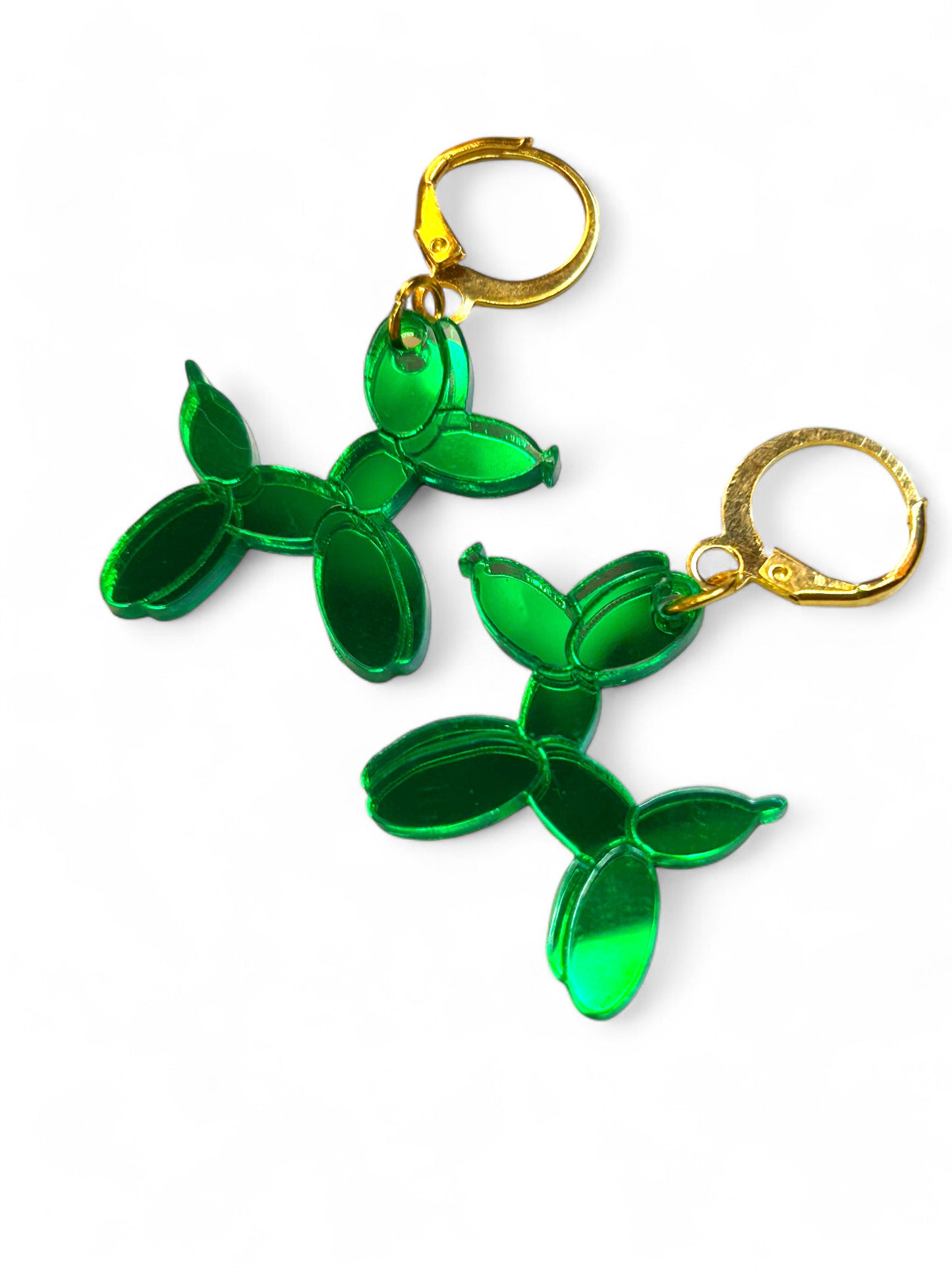 NEW! Orecchini "I PICCOLINI" - Mini Palloncini Cane (Più Colori Disponibili)