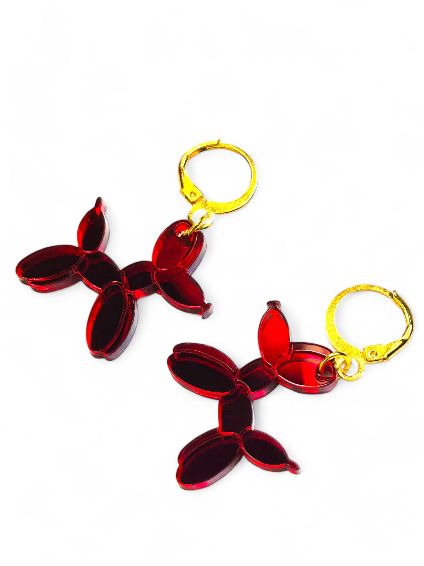 NEW! Orecchini "I PICCOLINI" - Mini Palloncini Cane (Più Colori Disponibili)