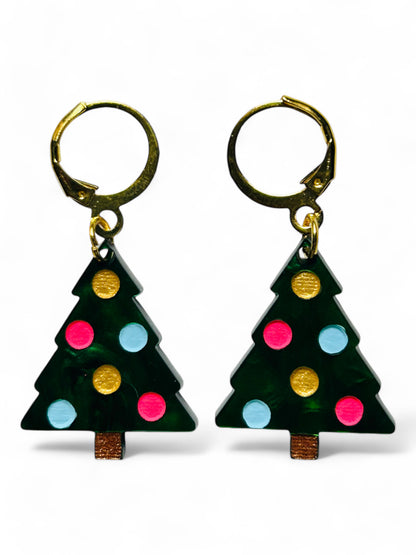 NEW! Orecchini "I PICCOLINI" - Orecchini Albero di Natale