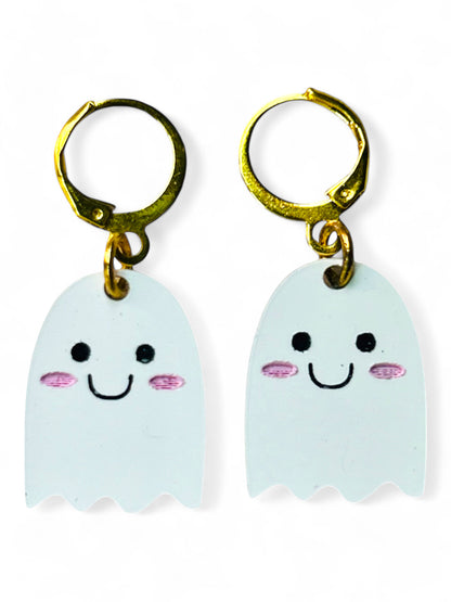 NEW! Orecchini "I PICCOLINI" - Orecchini Halloween Fantasmino