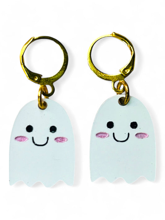 NEW! Orecchini "I PICCOLINI" - Orecchini Halloween Fantasmino