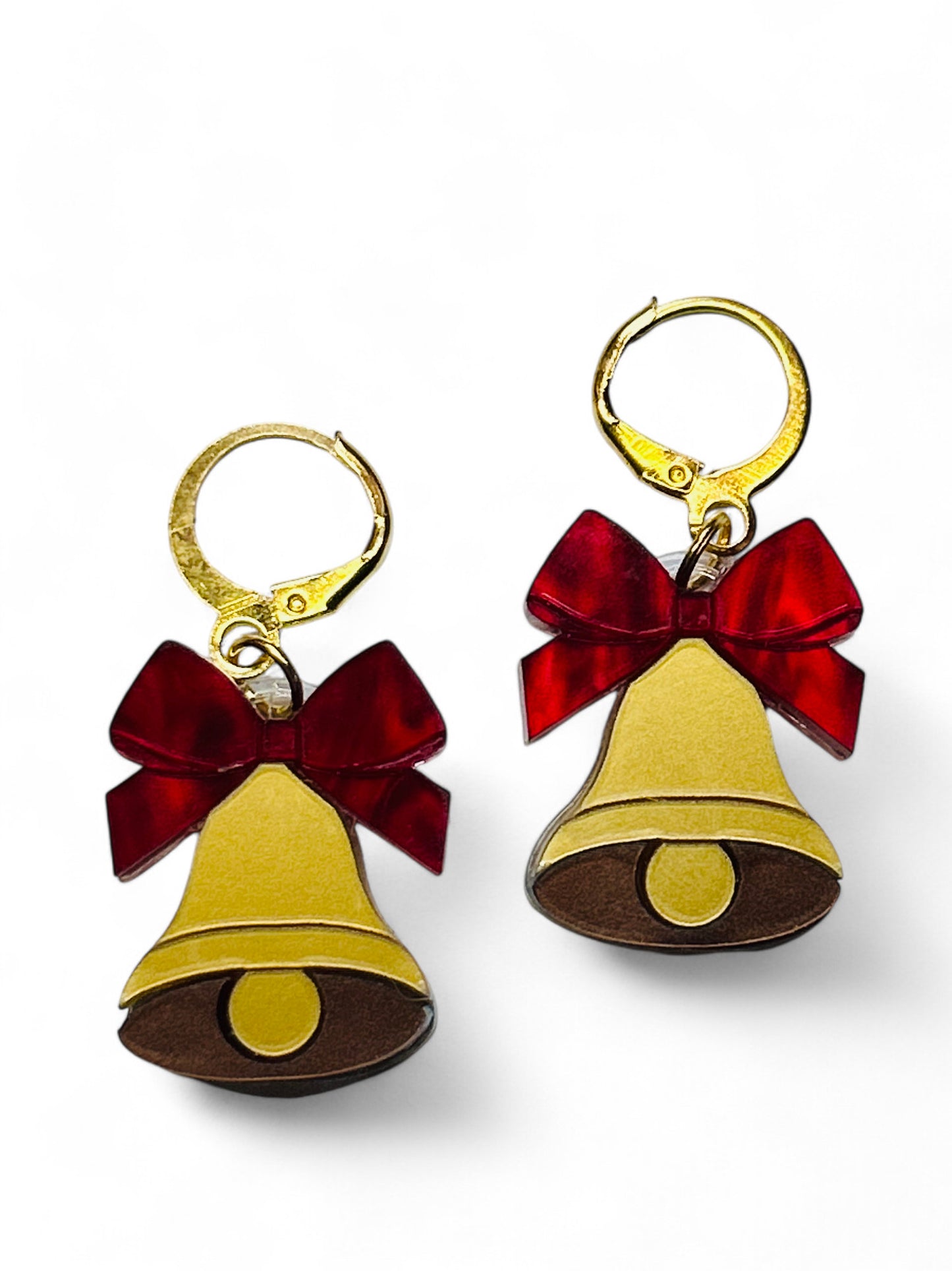 NEW! Orecchini "I PICCOLINI" - Mini Campanelle Natalizie