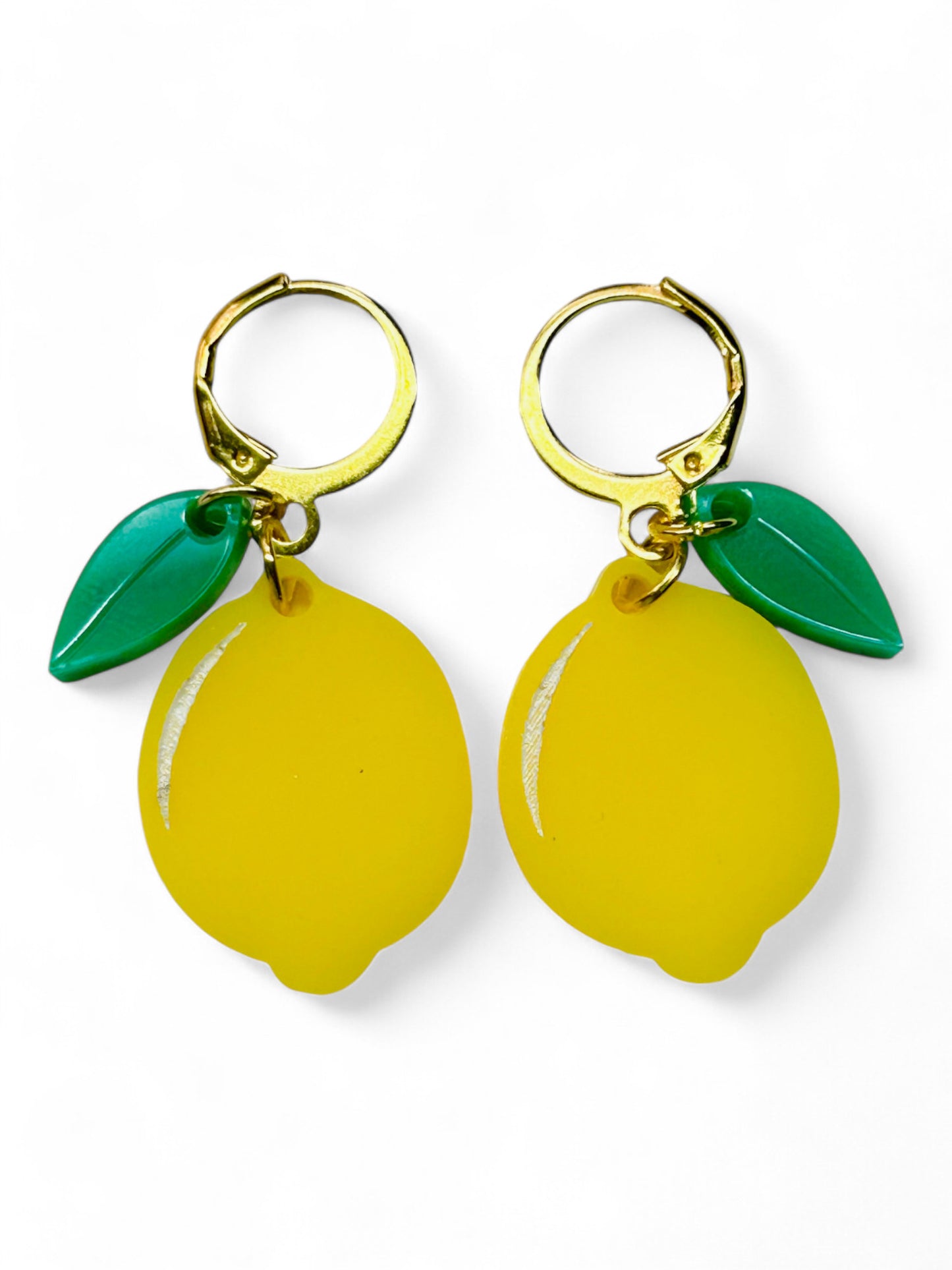 NEW! Orecchini "I PICCOLINI" - Orecchini Limoni