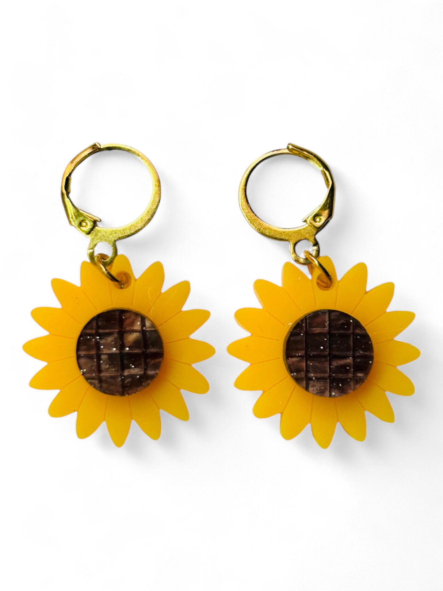 NEW! Orecchini "I PICCOLINI" - Orecchini Girasole