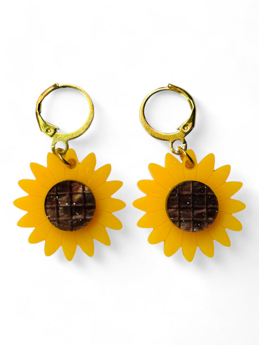 NEW! Orecchini "I PICCOLINI" - Orecchini Girasole