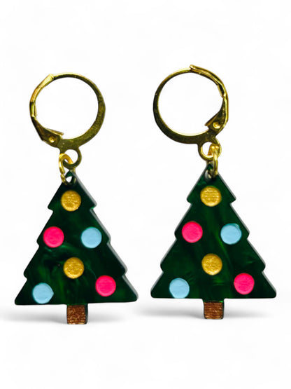 NEW! Orecchini "I PICCOLINI" - Orecchini Albero di Natale