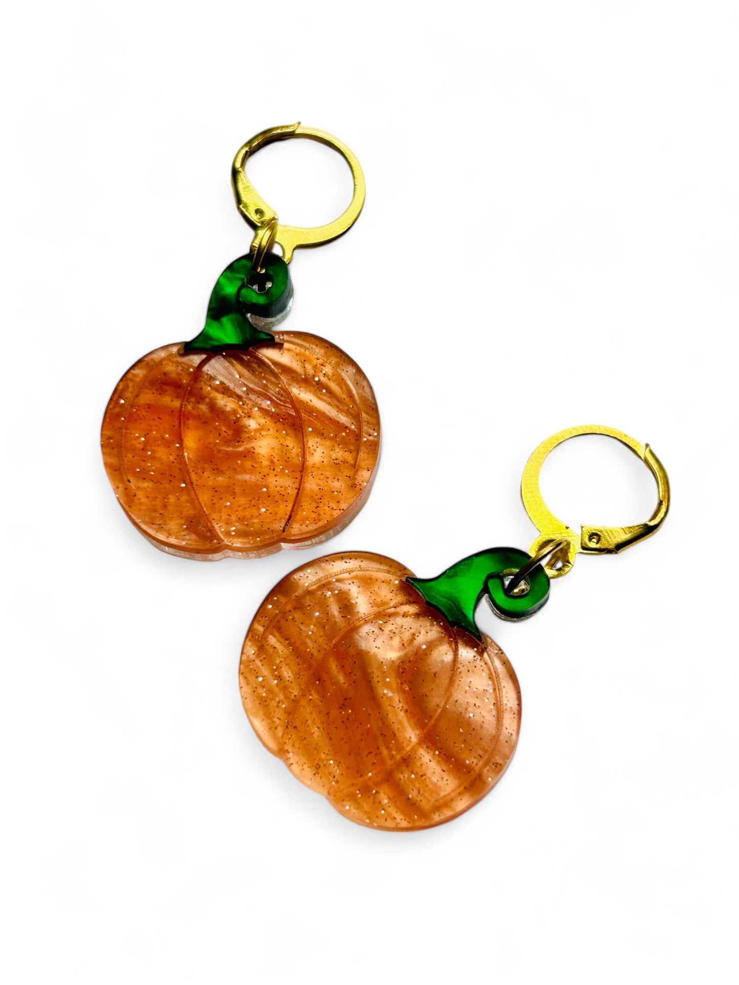 NEW! Orecchini "I PICCOLINI" - Orecchini Halloween Zucca