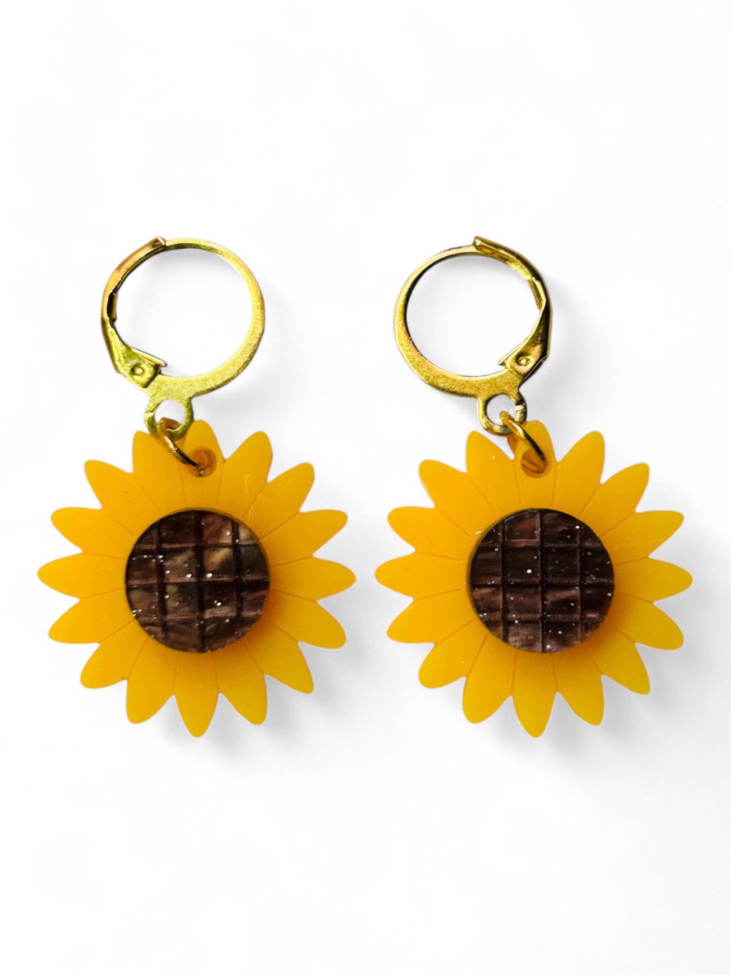 NEW! Orecchini "I PICCOLINI" - Orecchini Girasole