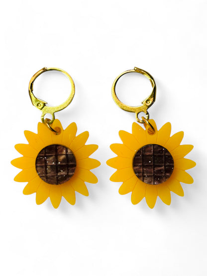 NEW! Orecchini "I PICCOLINI" - Orecchini Girasole