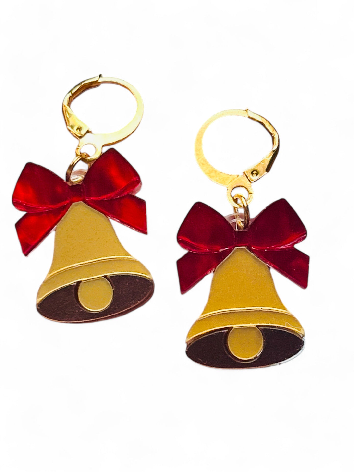 NEW! Orecchini "I PICCOLINI" - Mini Campanelle Natalizie