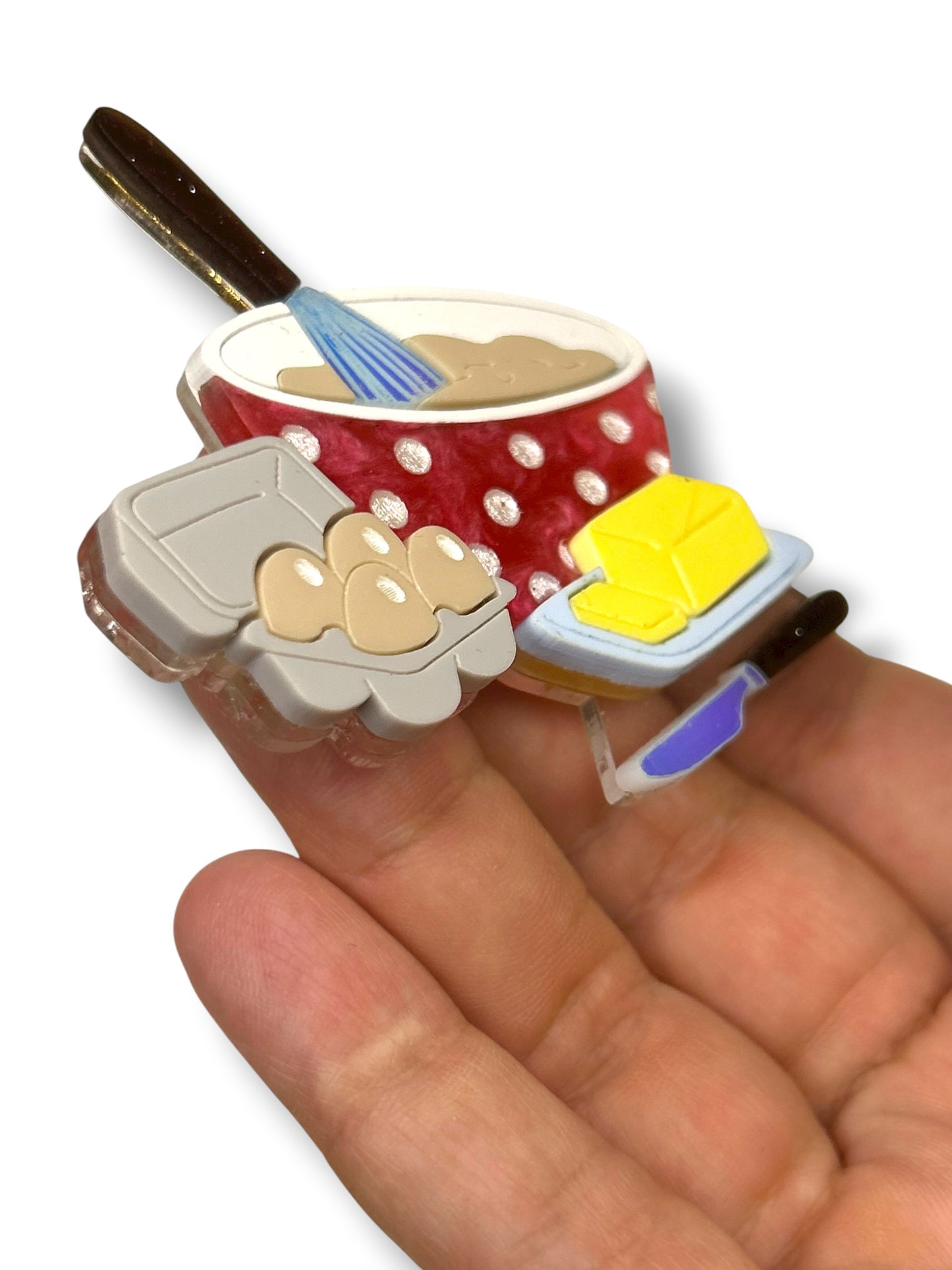 A Quiet Life - Spilla Ingredienti per Torta