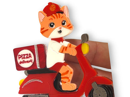 Meowtiful Italy - Gatto Pony Express