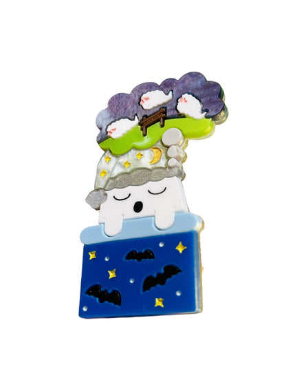 Vita da Fantasma - "Happy Scary Dreams"