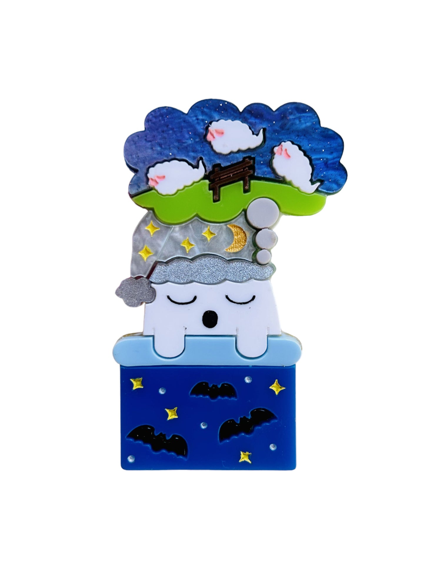 Vita da Fantasma - "Happy Scary Dreams"